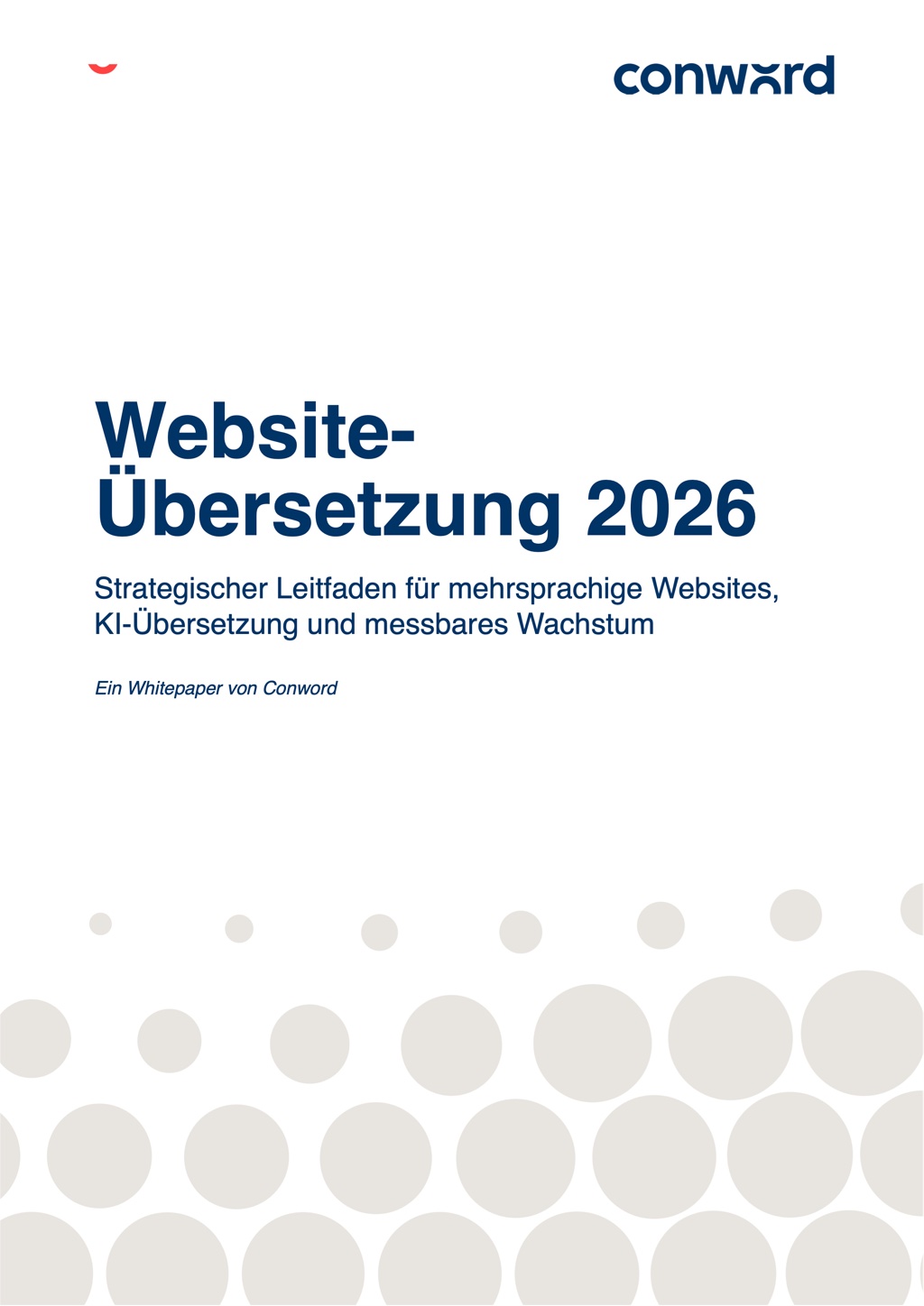 Vorschau Seite 1 des Whitepapers