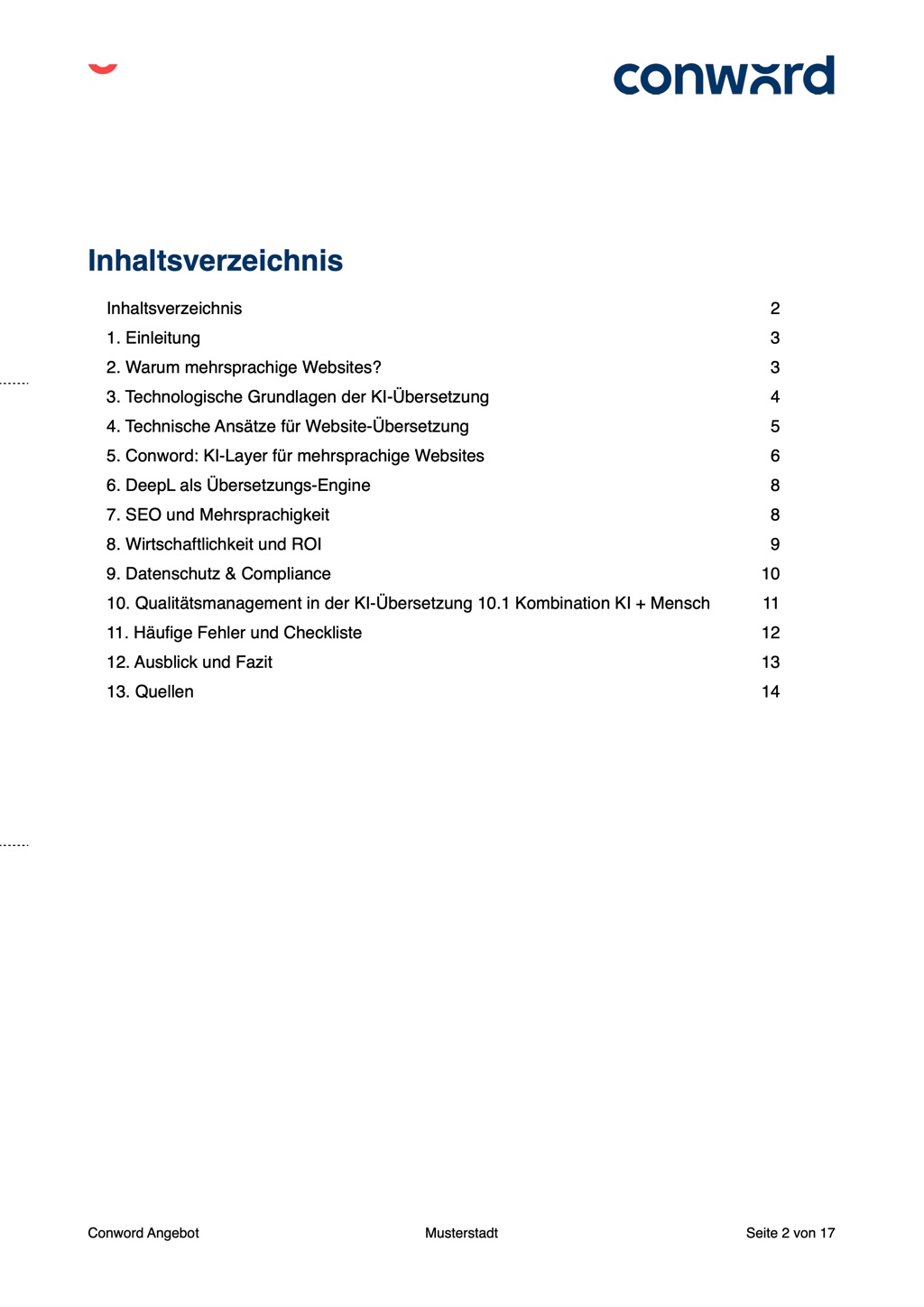 Vorschau Seite 2 des Whitepapers
